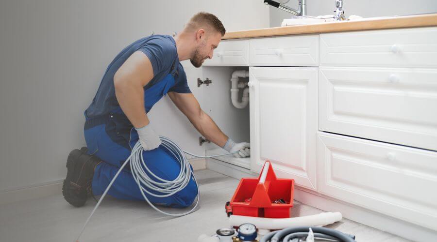 Professional emergency leak repair services in Clinton, IL